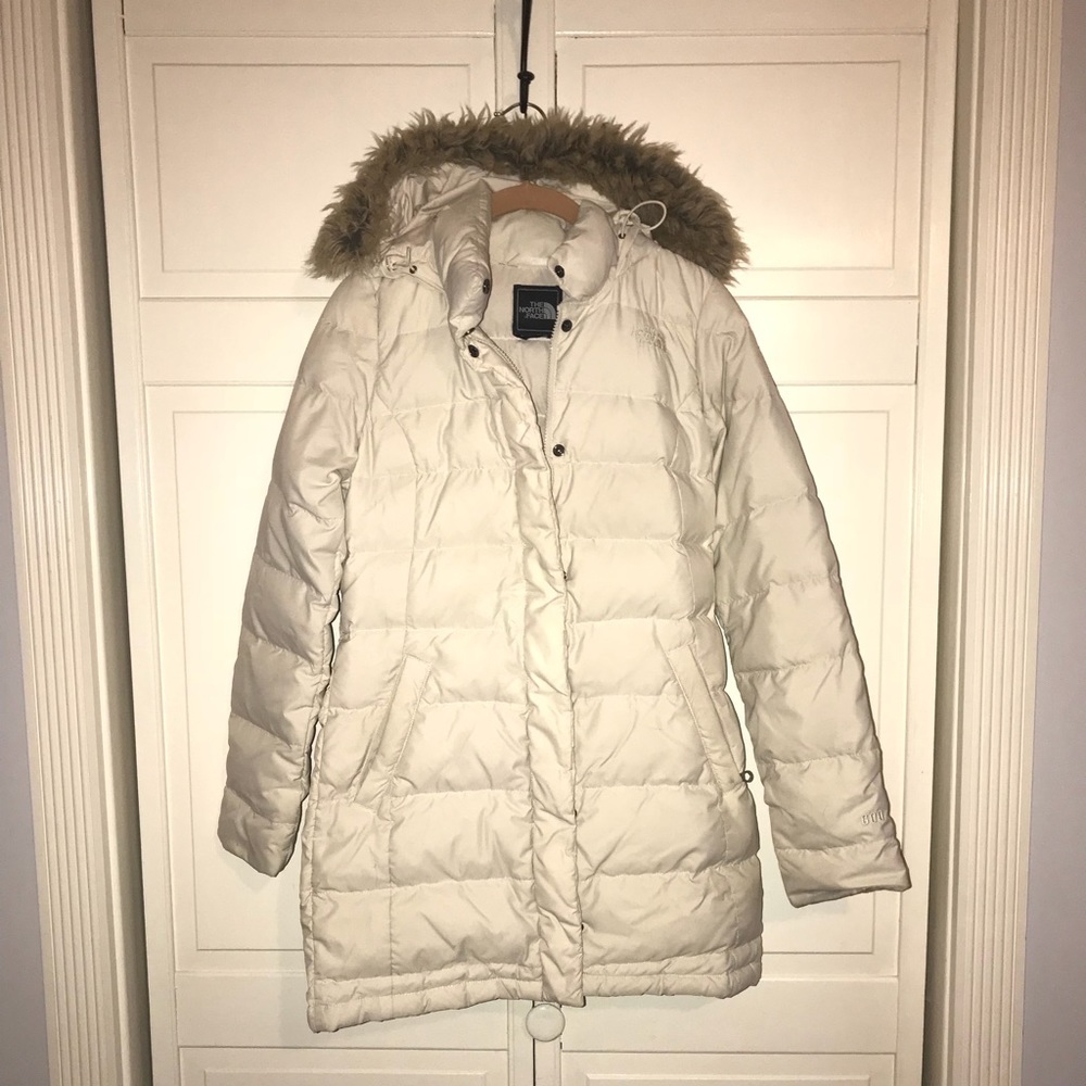 North face jacket